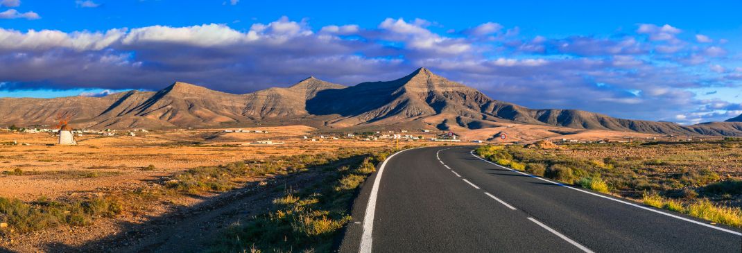 Entrega de Coches de Alquiler en el Aeropuerto de Fuerteventura